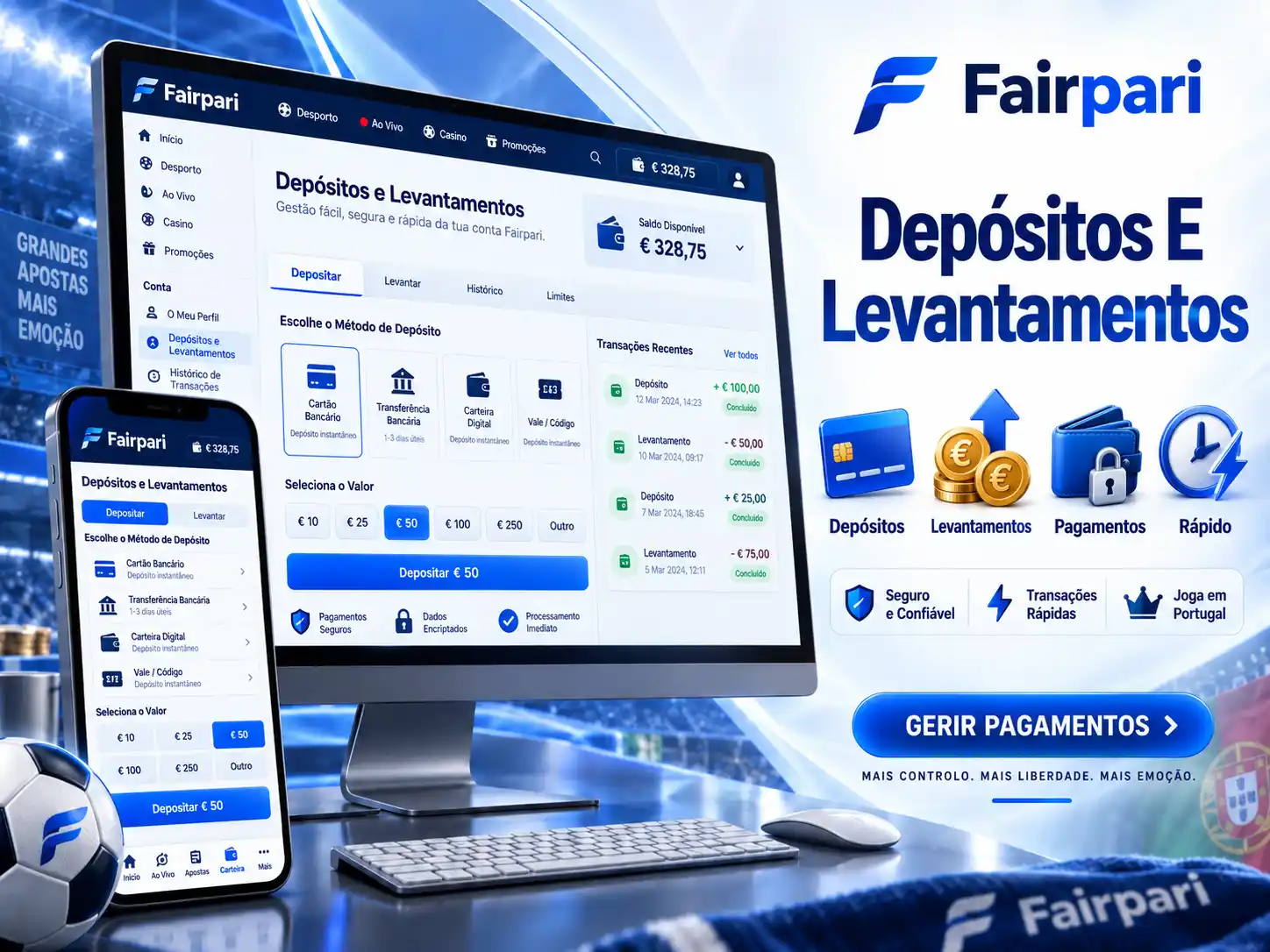 Movimentos De Dinheiro E Verificações Associadas