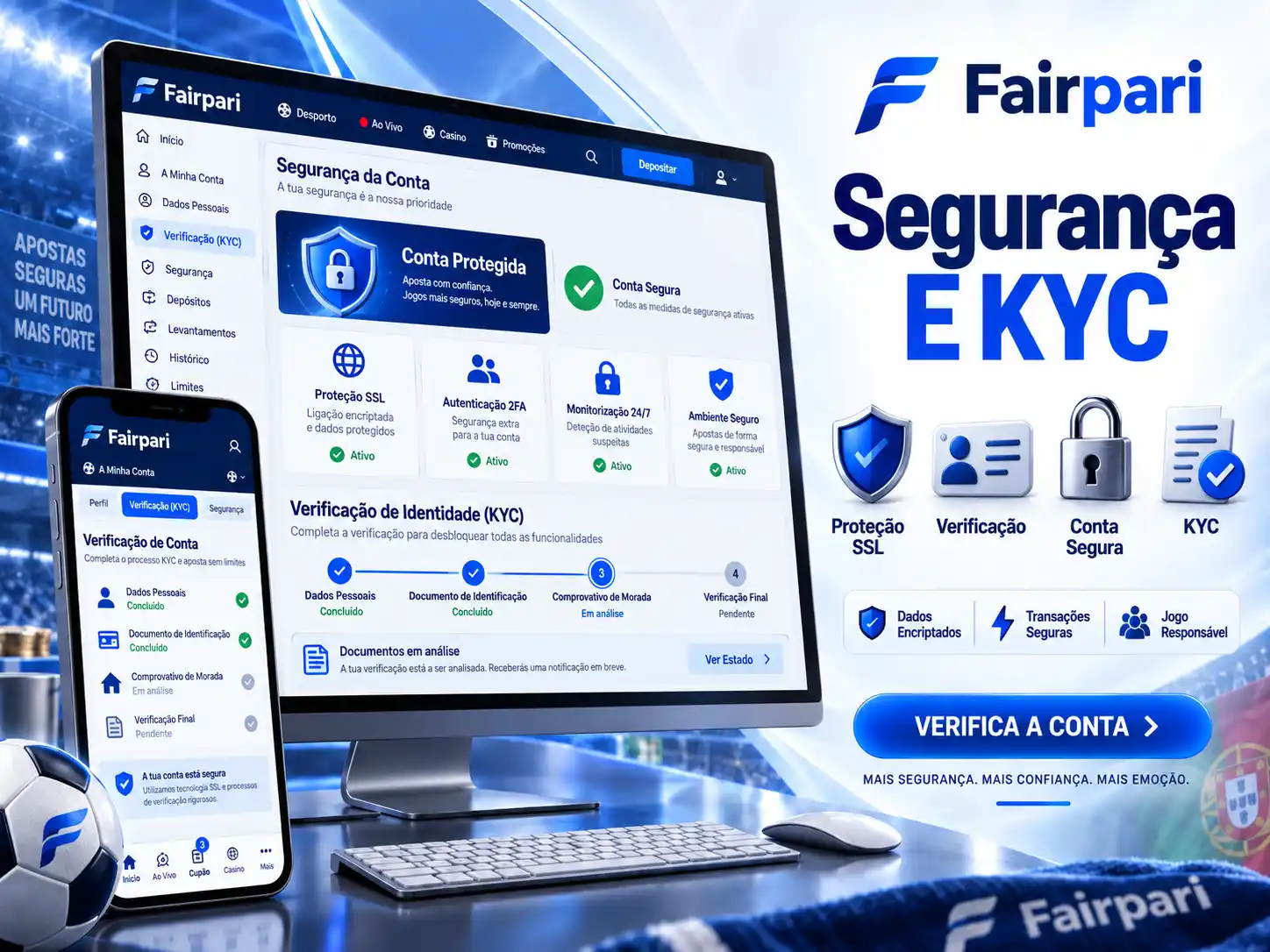 Verificação De Identidade E Hábitos Seguros