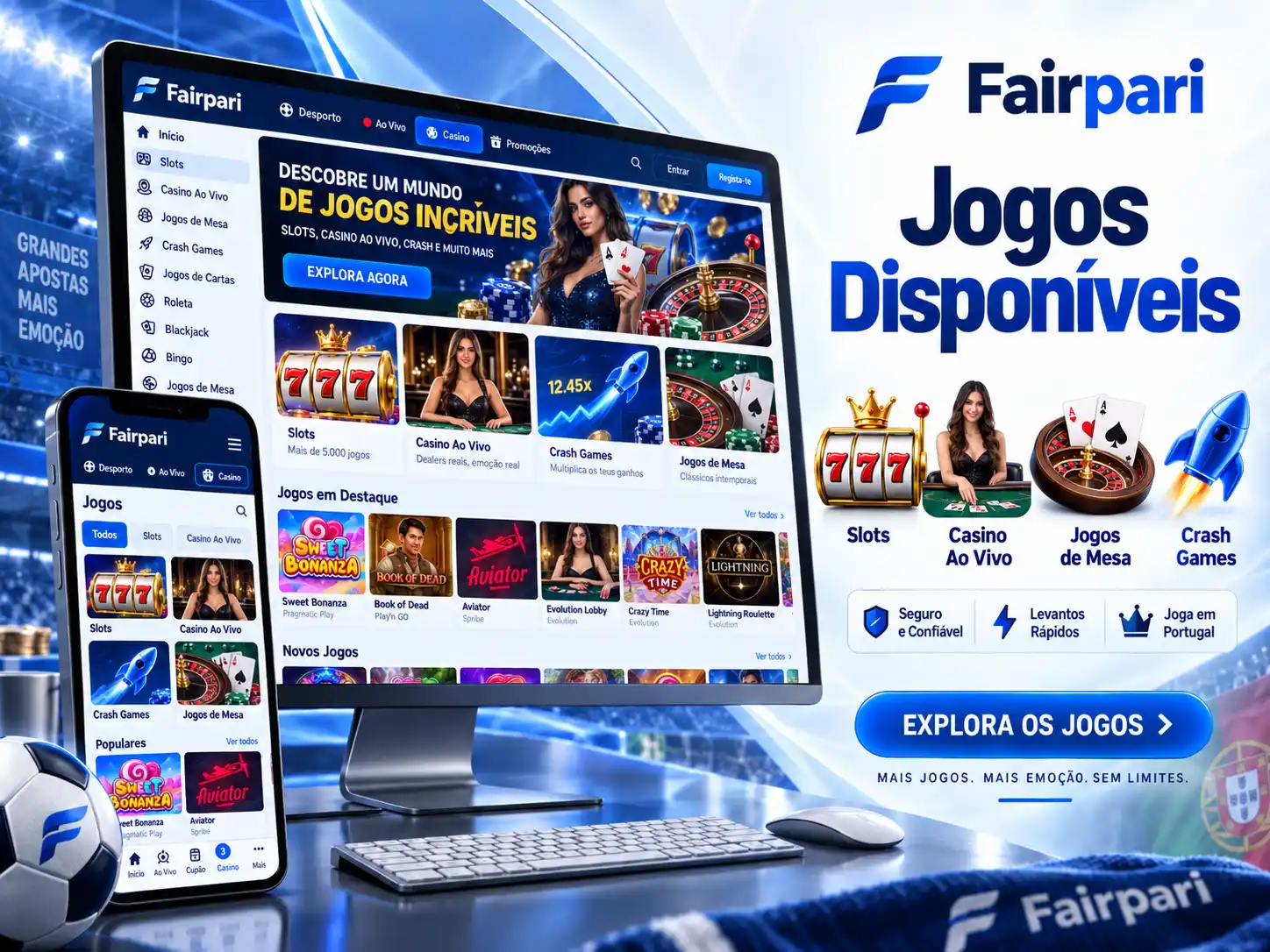 Que Jogos Existem E Como Chegar Até Eles