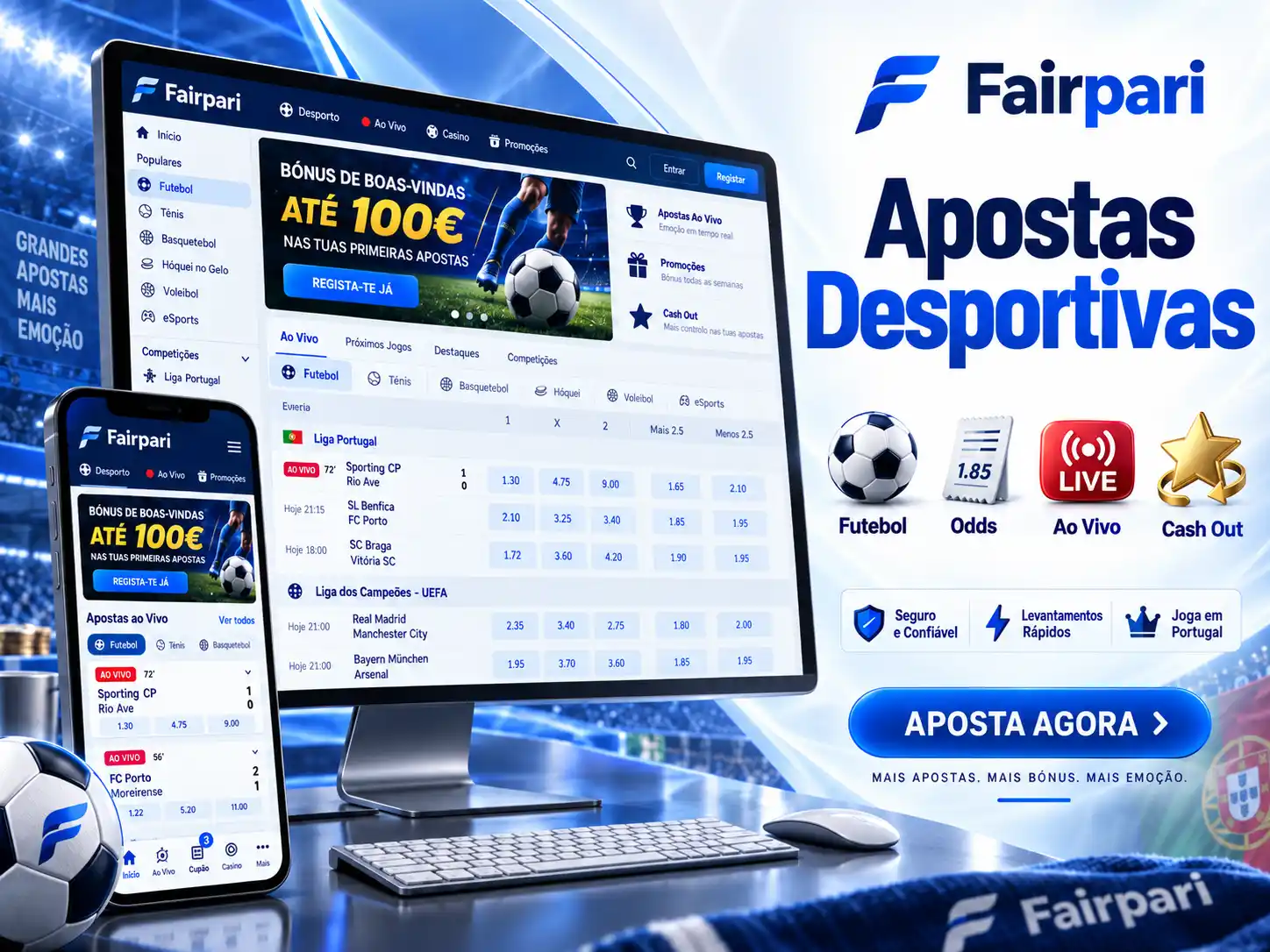 Do Desporto Ao Boletim De Apostas