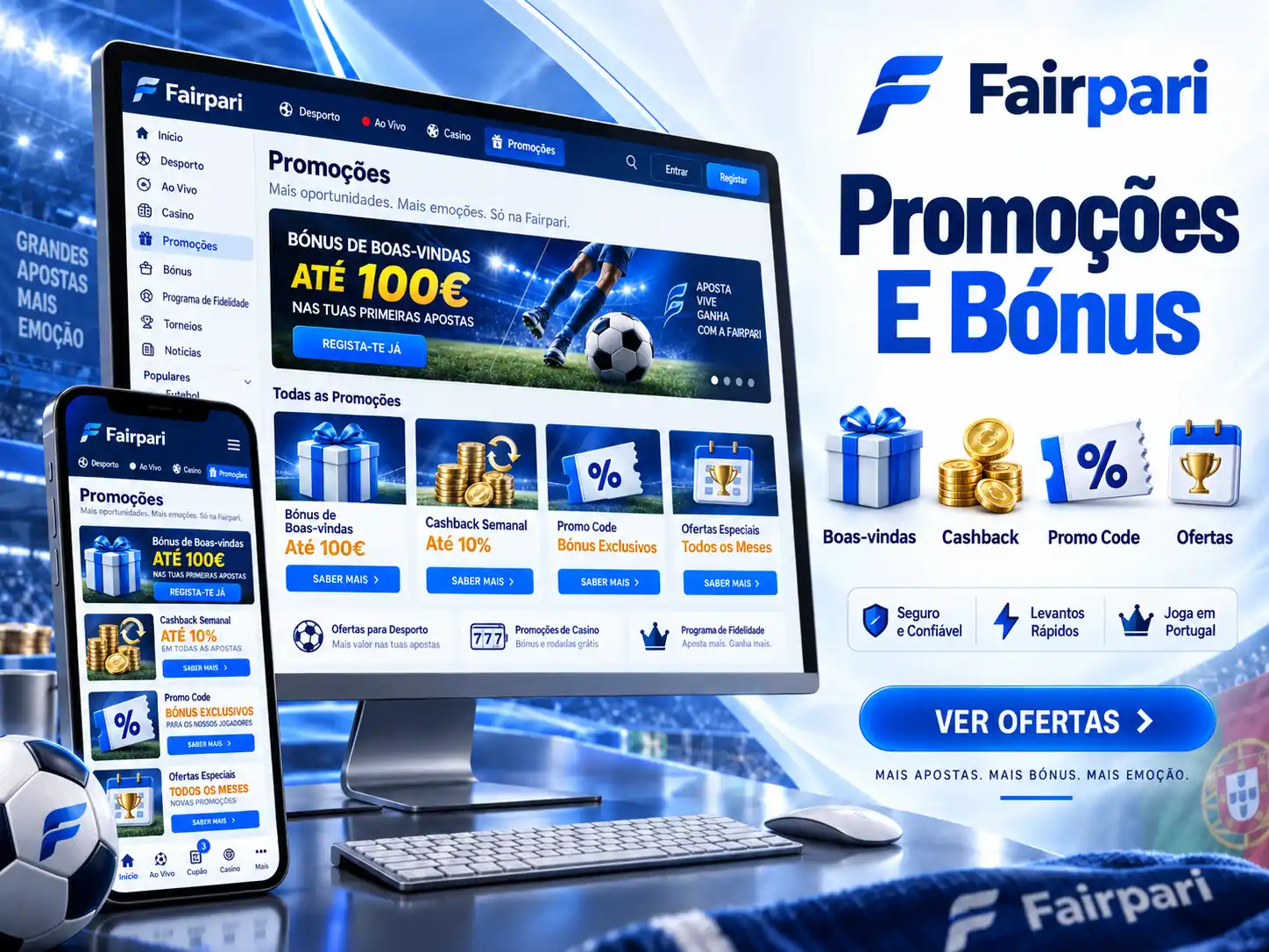 Promoções E Condições Antes Da Ativação